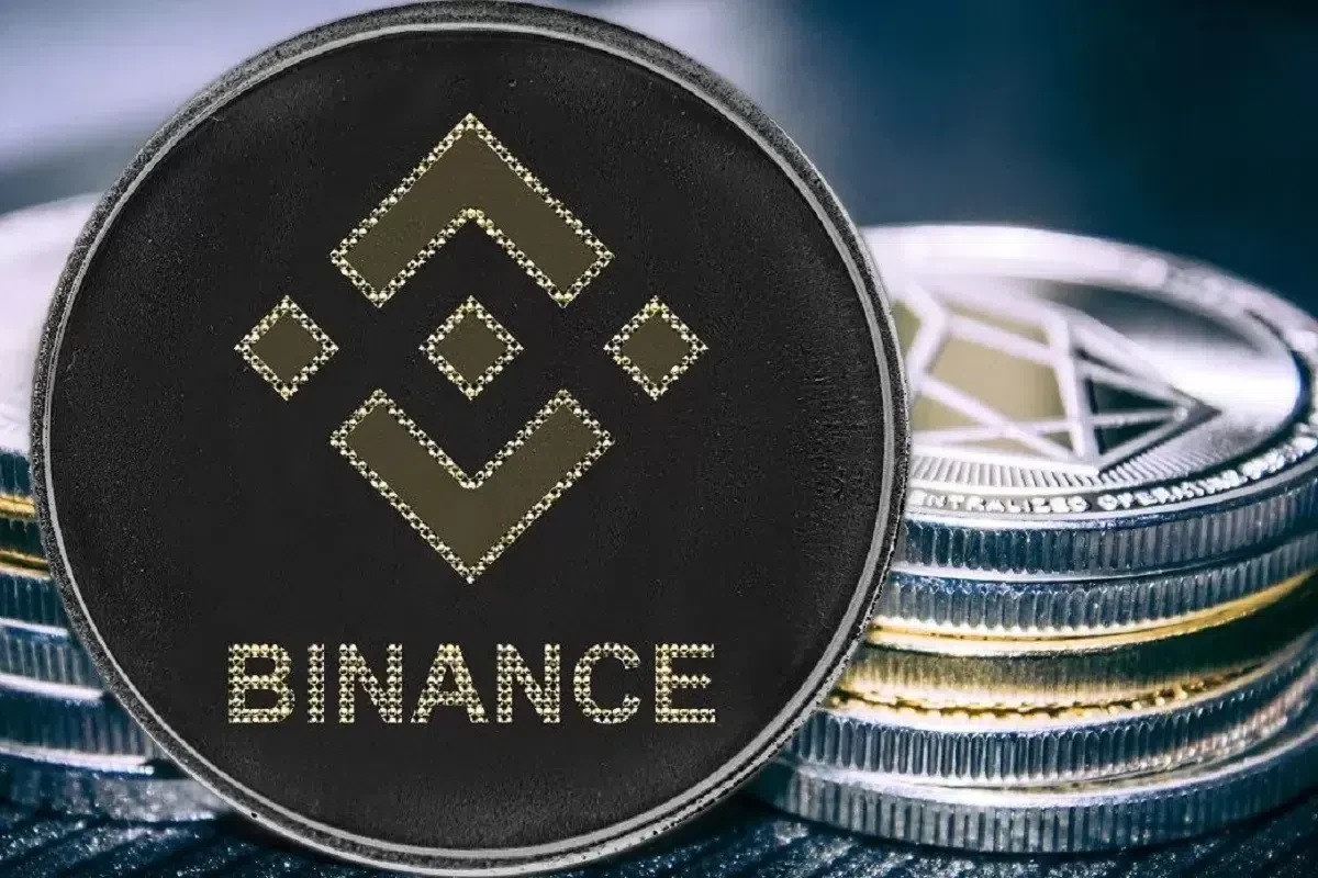 Binance liste Kaia