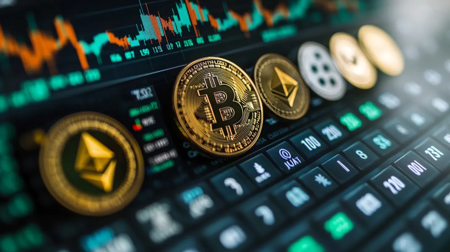 trading de contrats à terme sur les cryptomonnaies