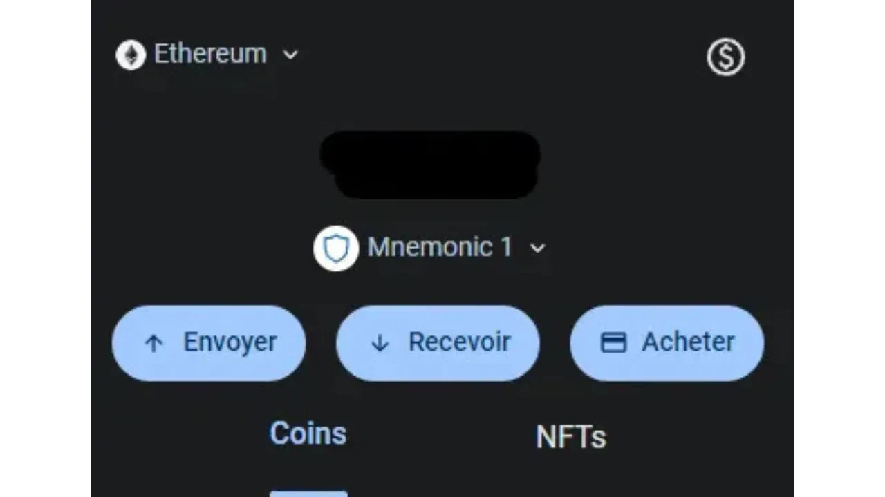 comment envoyer des crypto trust wallet