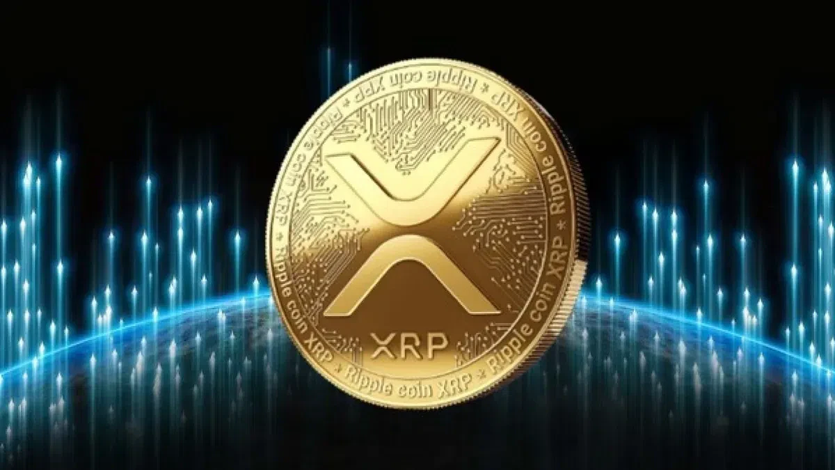 résistance pour XRP