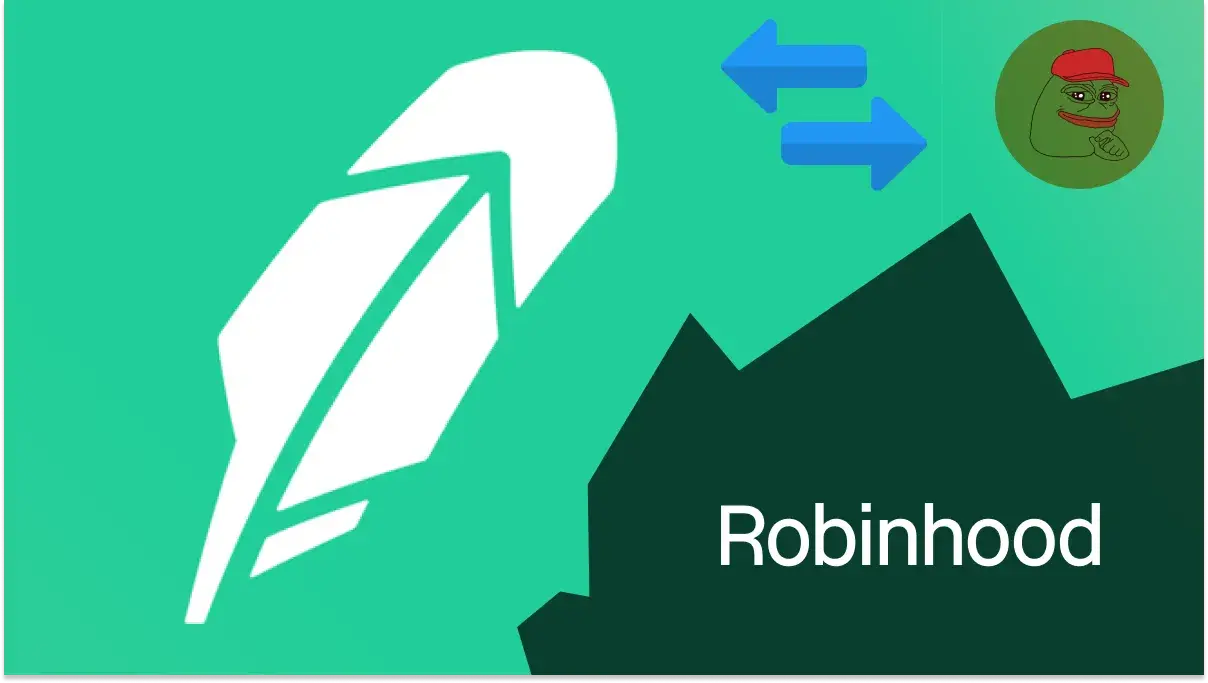 Robinhood x pepe