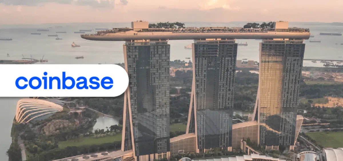 Coinbase Choisit Singapour