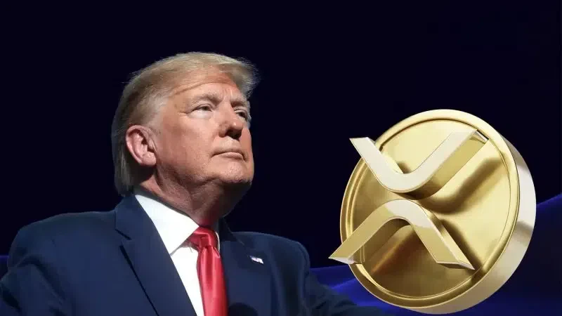 XRP sous Trump