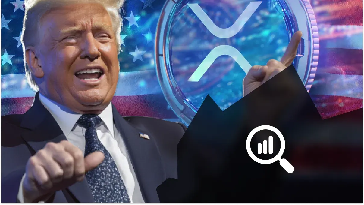 xrp sous trump