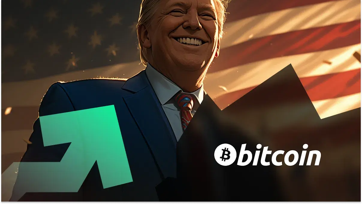 Trump Proclame Sa Victoire : Le Début d'une Nouvelle Ère pour Bitcoin et la Crypto ?