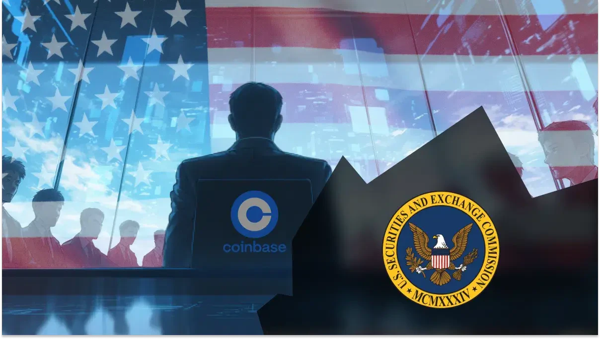 Coinbase Déclare la Guerre à la SEC