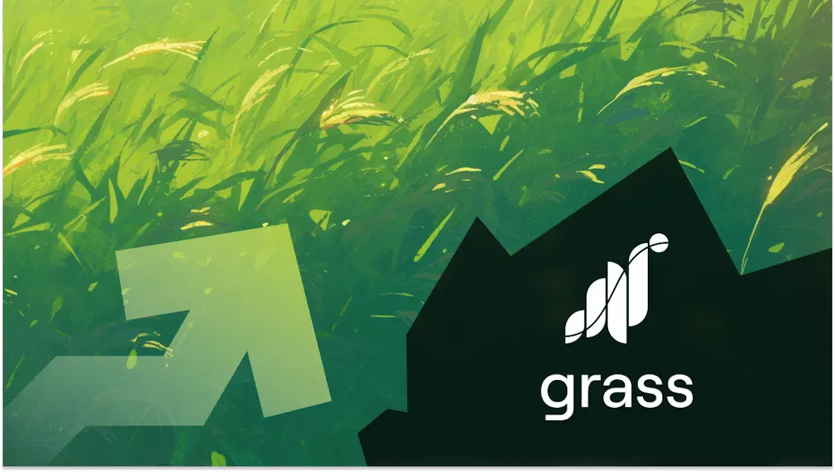 GRASS Atteint les Sommets : Pourquoi Ce Nouveau Record à 3,86 $ Est Important