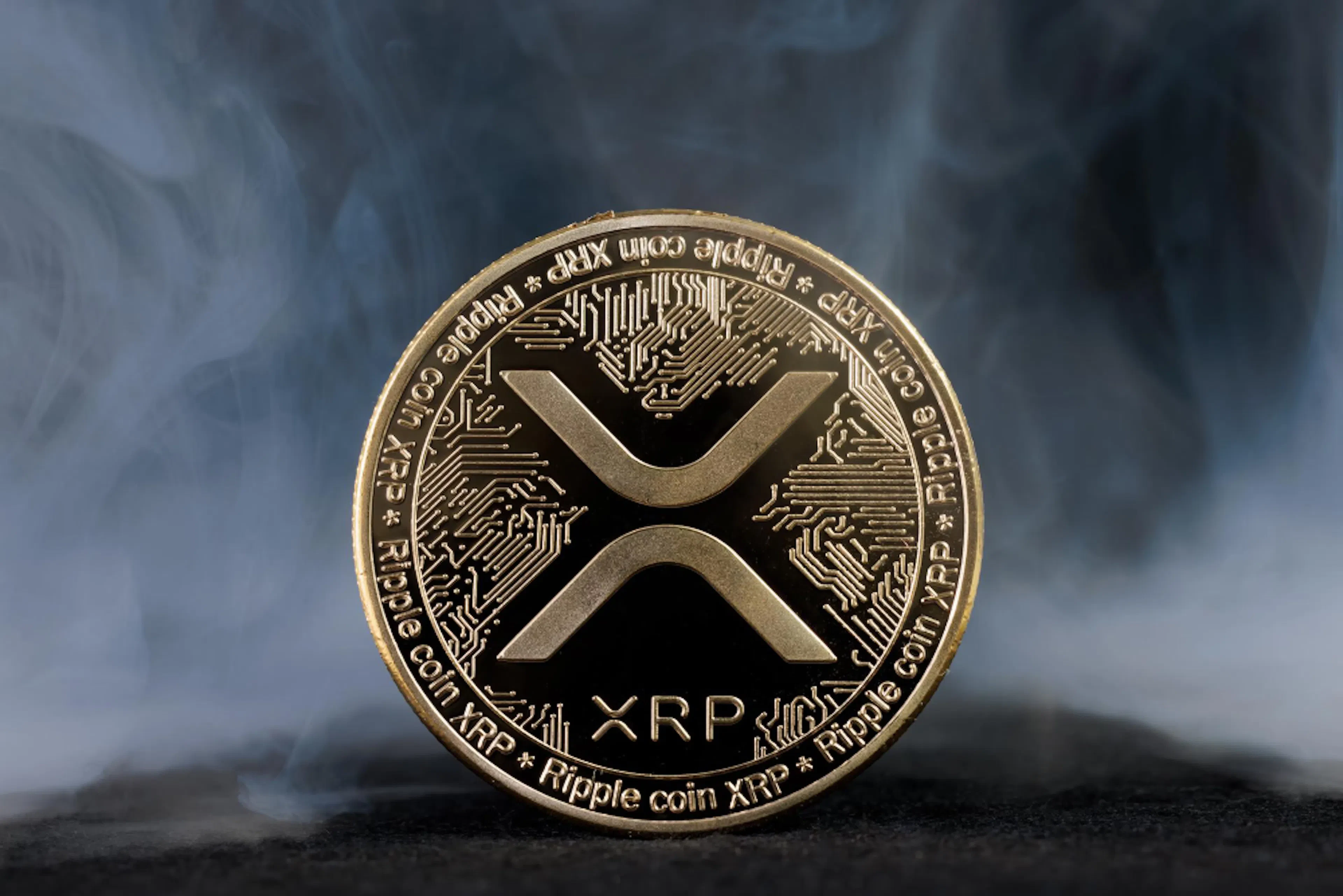 XRP prêt pour une rupture