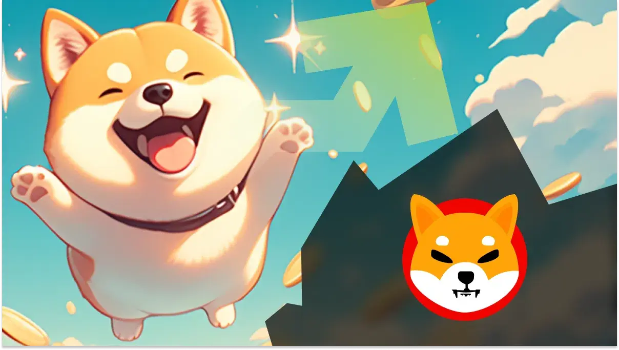 Explosion de Shiba Inu