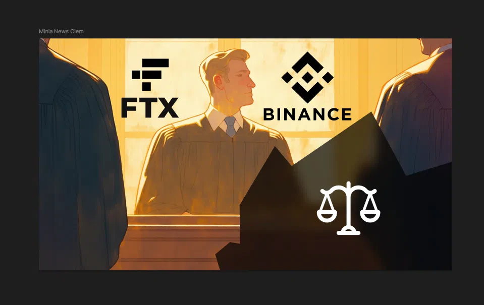 Les Transferts Suspicionneux entre Binance et FTX