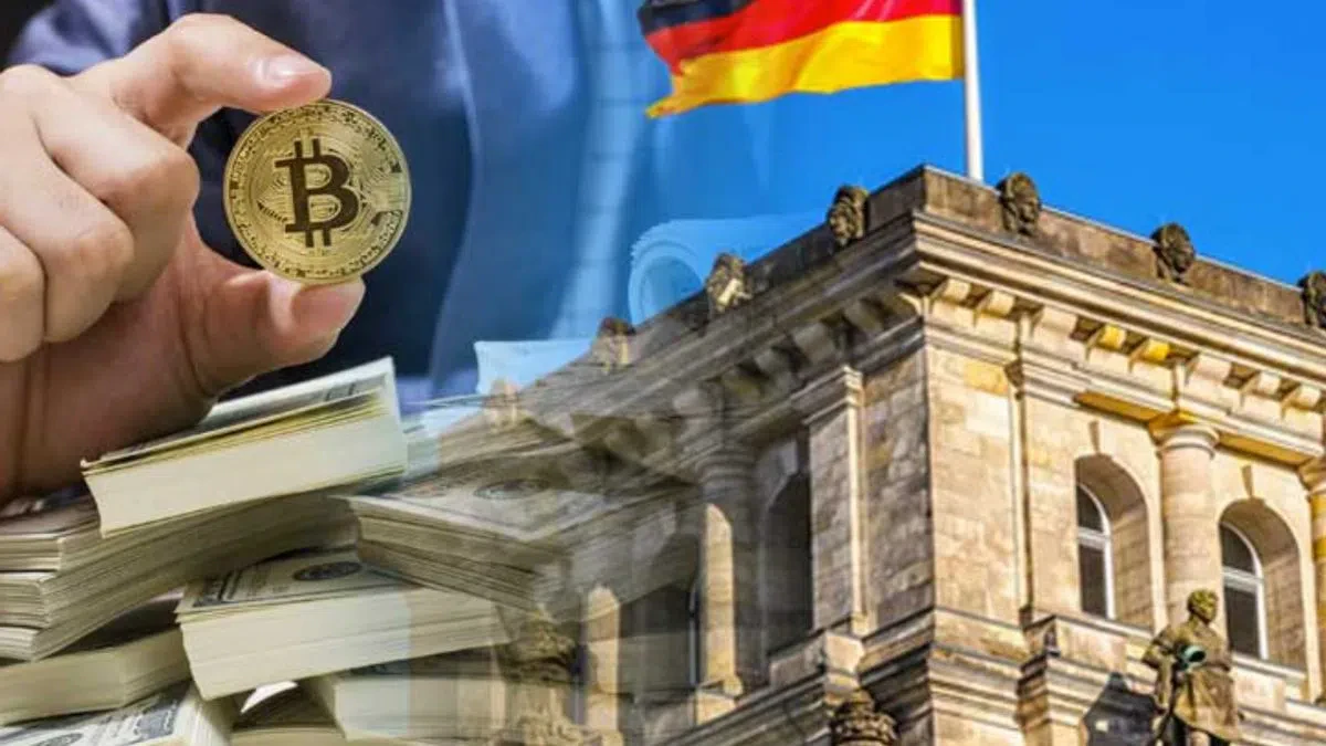 L’Allemagne Regrette la Vente Anticipée de Bitcoin