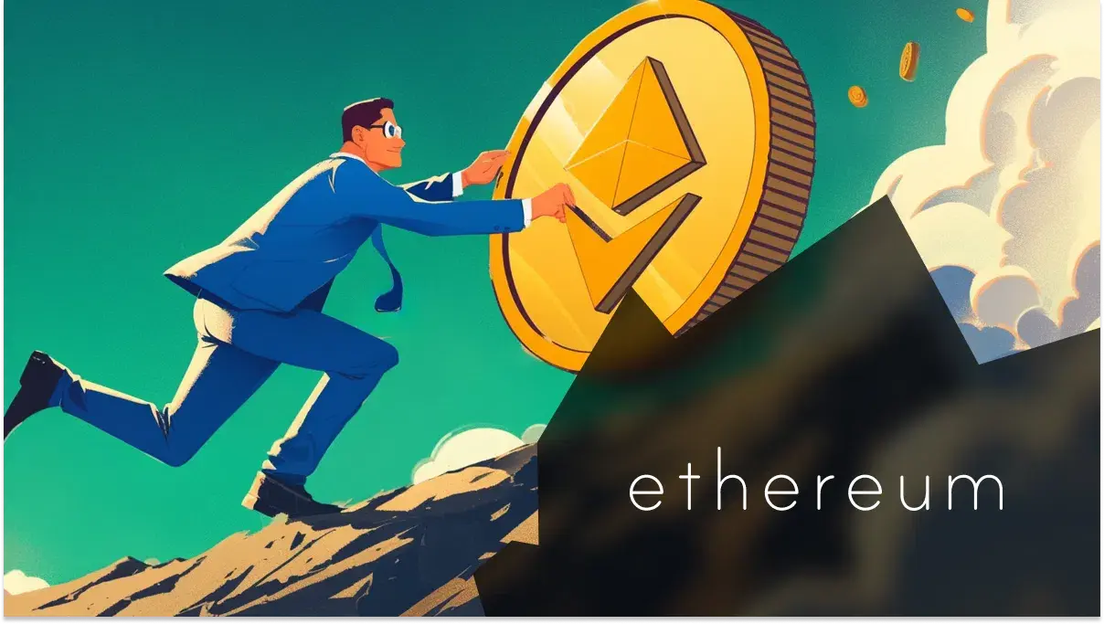 Croissance des ETF Ethereum