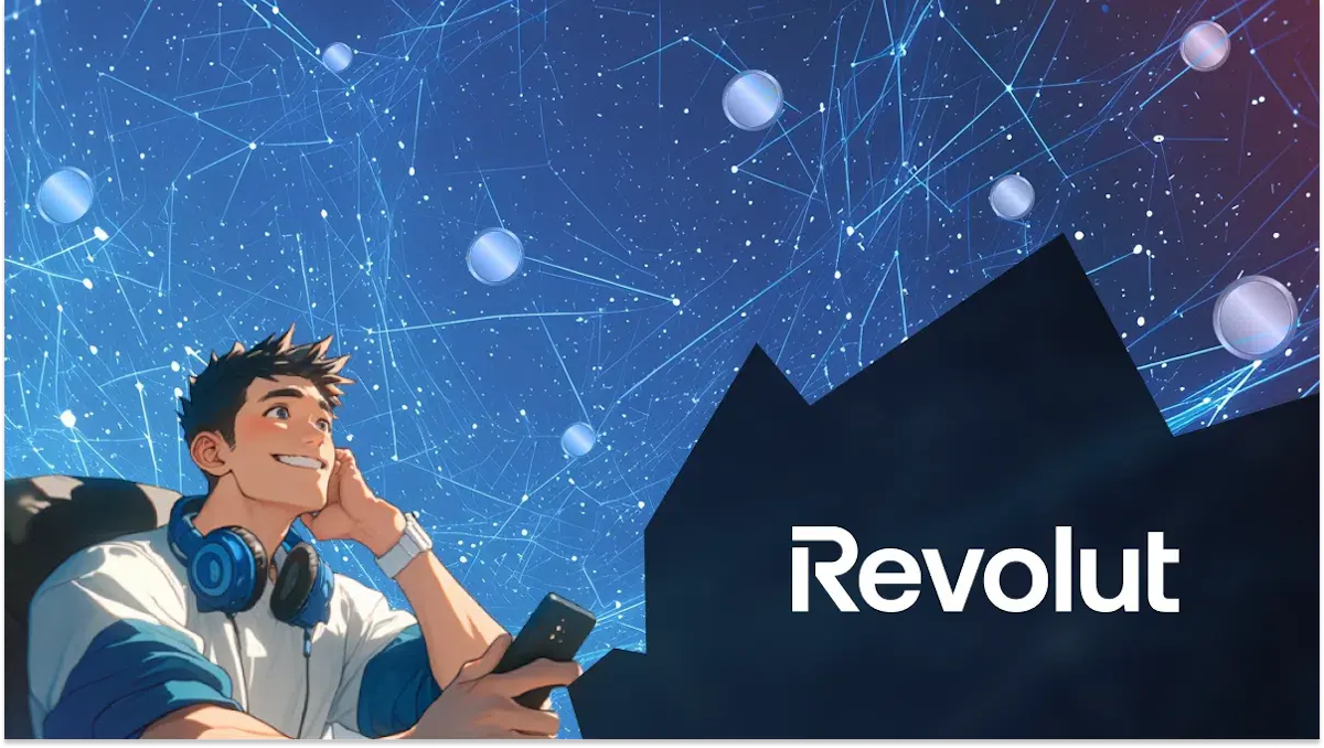 Revolut Étend ses Services Crypto : 30 Nouveaux Marchés Européens Impactés !