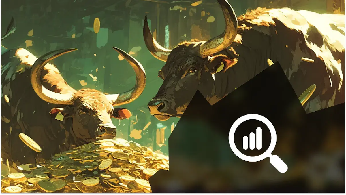 Les Cryptos à Moins de 1$ qui Visent le Bull Market : Top 3 à Surveiller !