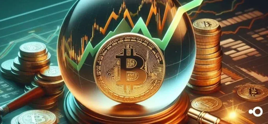 marché lors des sommets de Bitcoin