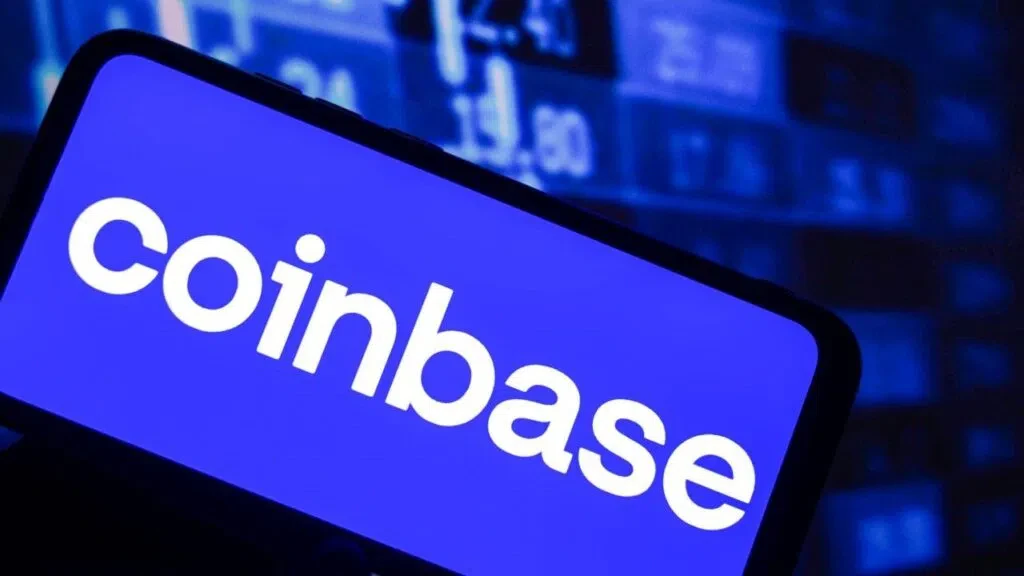 logo de coinbase exchange crypto