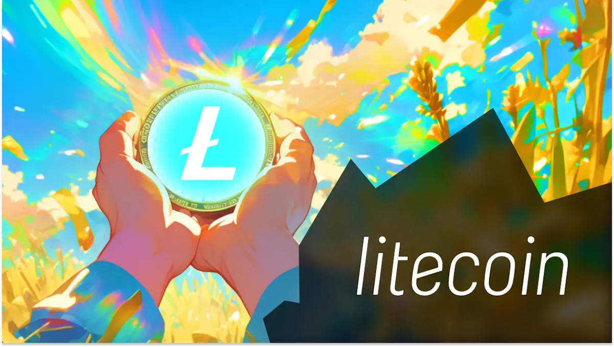 Litecoin S’Autoproclame Memecoin et Crée une Vague de Hausse !