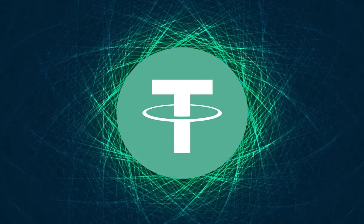 logo de tether usdt