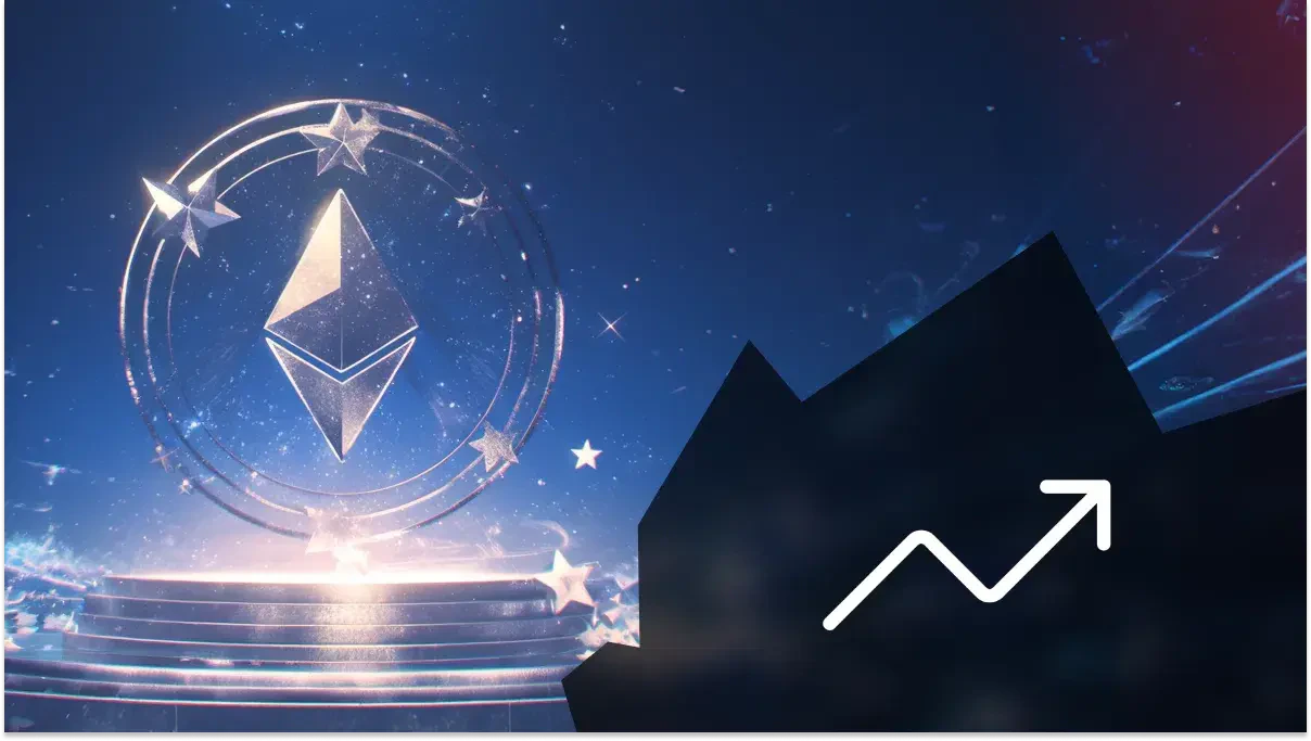 Ethereum Prêt à Exploser