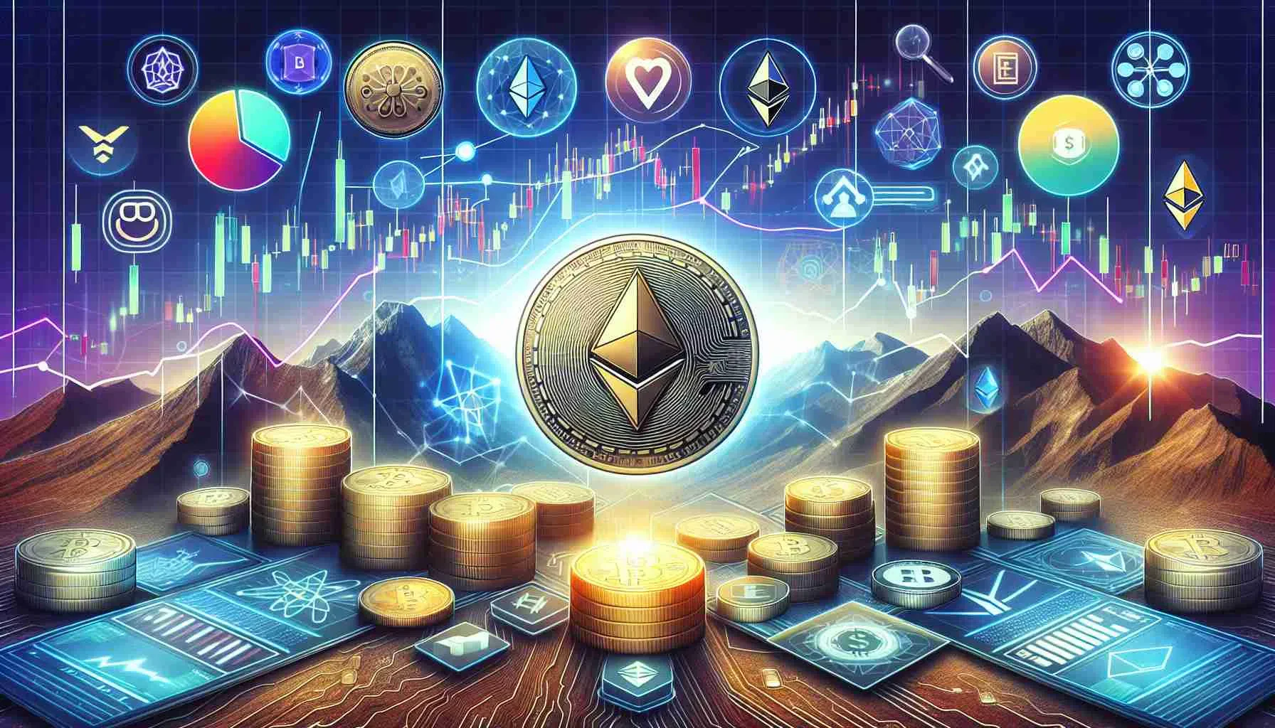 Ethereum peut-il surpasser ses rivaux