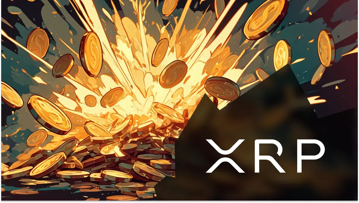 XRP Décolle