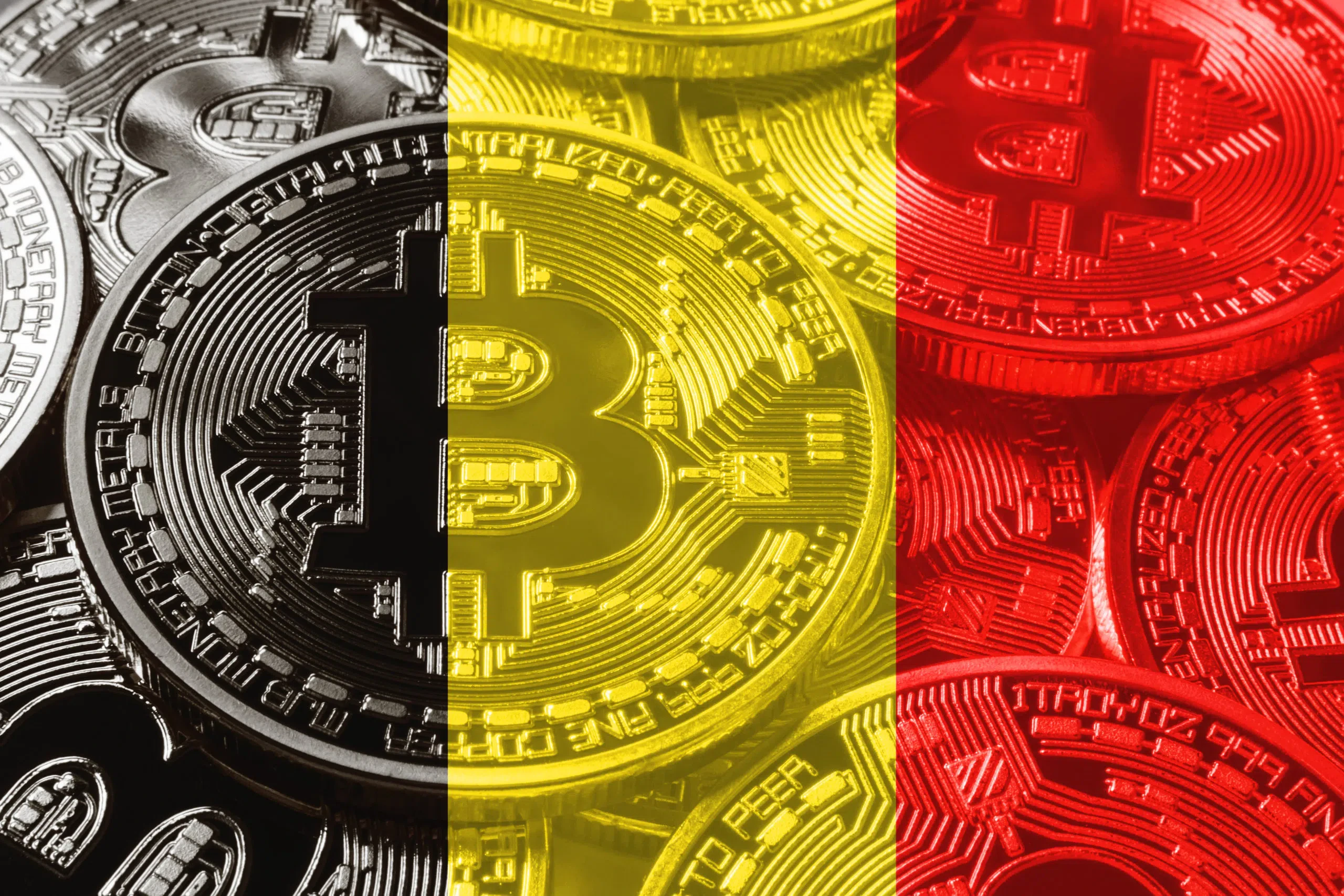 Les Belges et les Cryptomonnaies