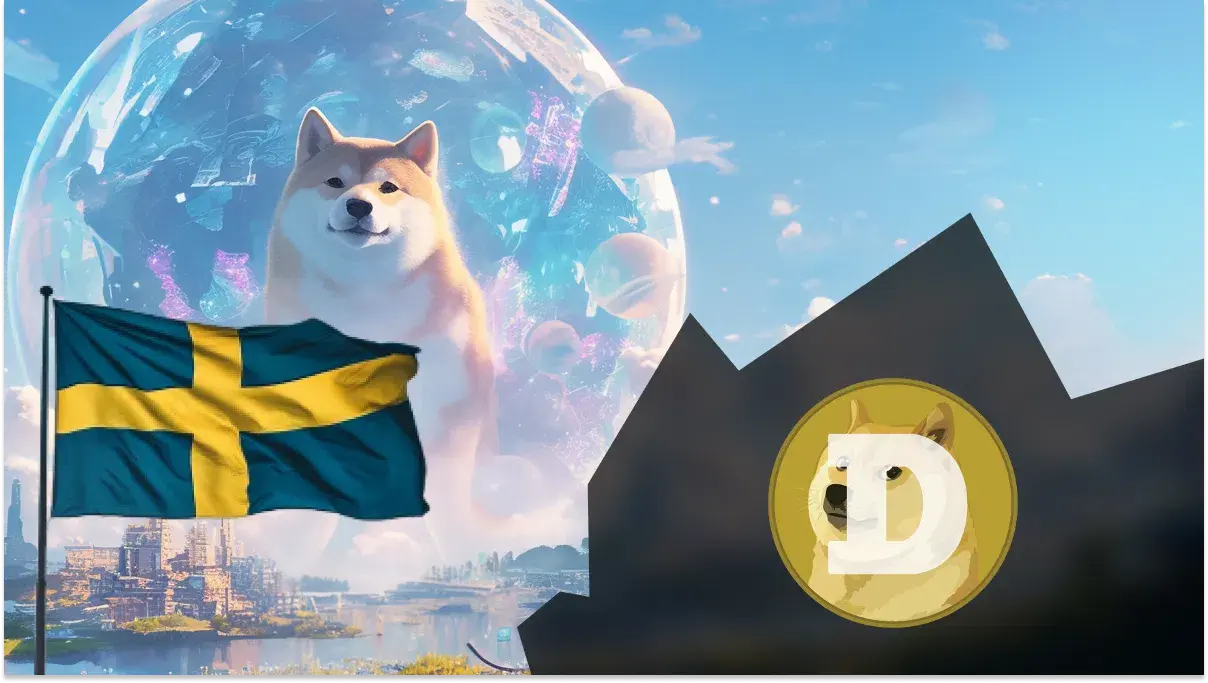 Dogecoin Fait Son Entrée