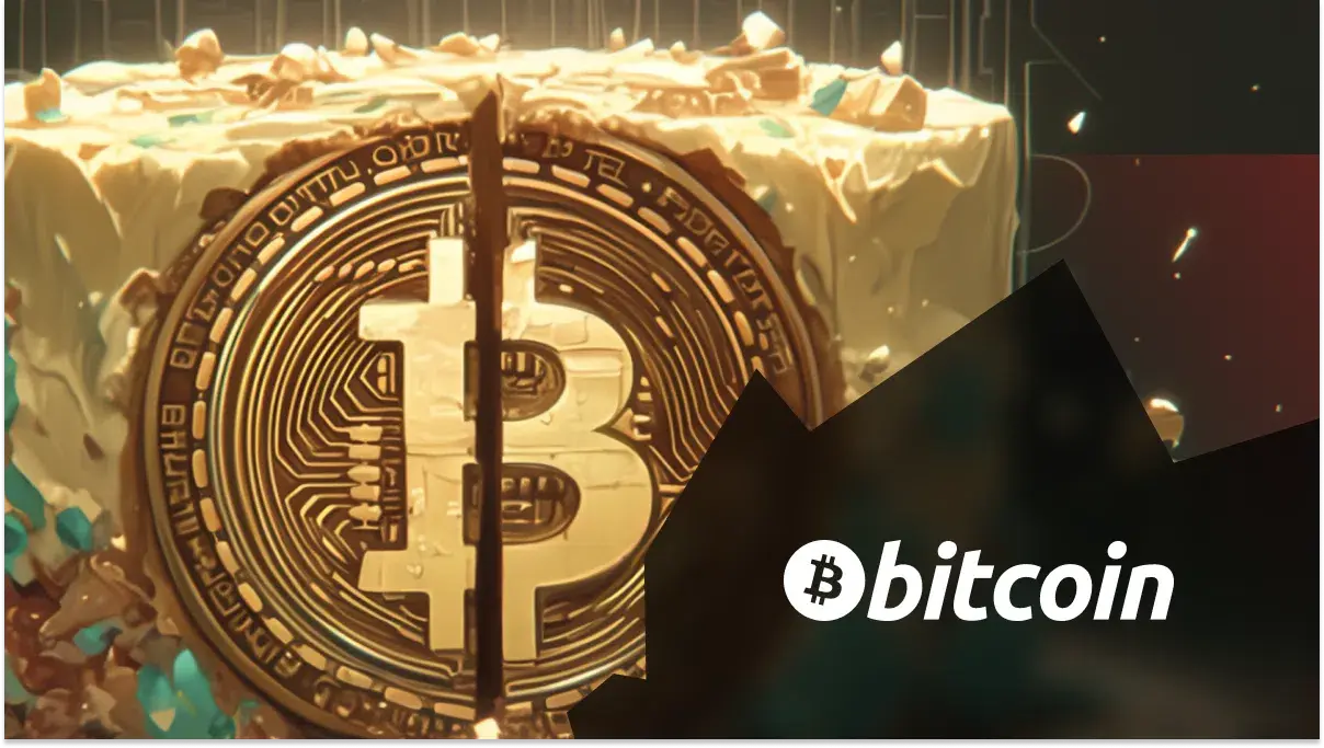 Bitcoin proche de son sommet historique