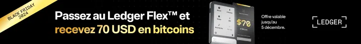 offre ledger pour gagner des bitcoins