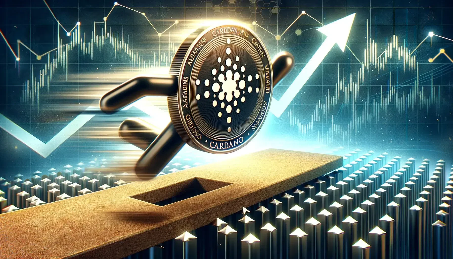 Comment le prix de 10 $ pour Cardano