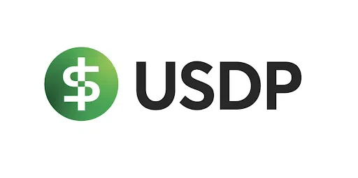 le pax dollar usdp logo