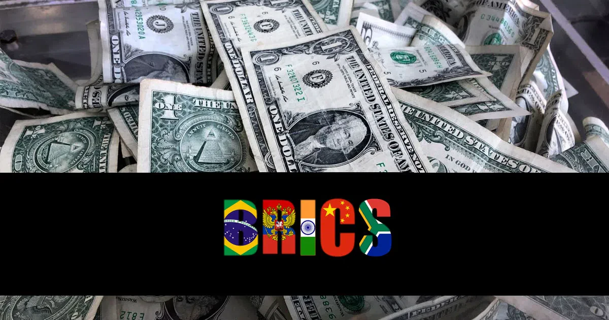 menaces envers les BRICS pour protéger le dollar