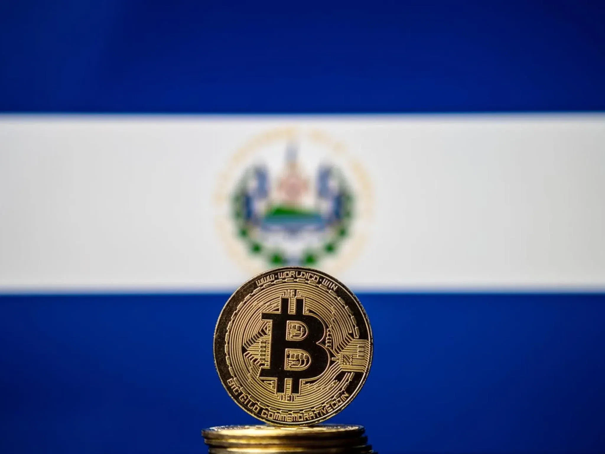 El Salvador et ses Réserves de Bitcoin