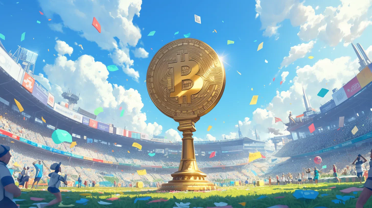 bitcoin et paris sportifs