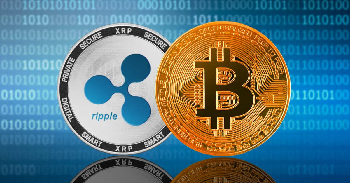 XRP vs Bitcoin