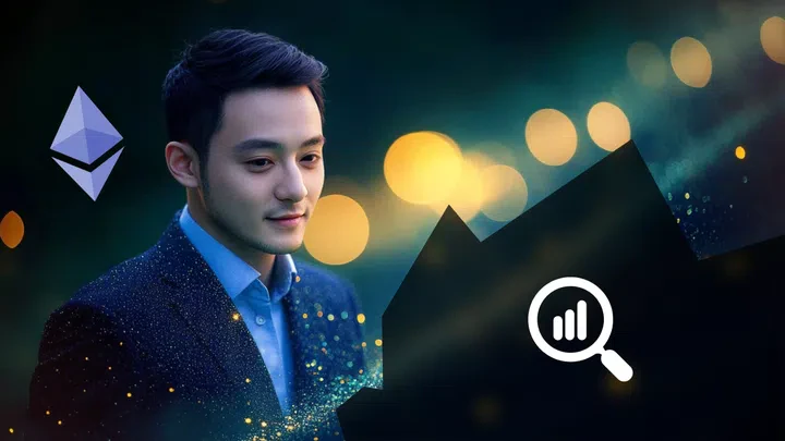 justin sun et ethereum