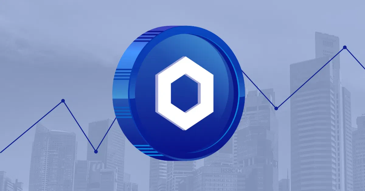 Chainlink Price Rises