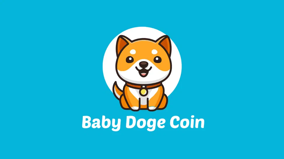 logo du baby doge coin