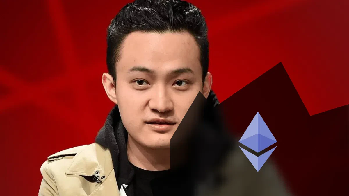 justin sun dépose des eth sur htx