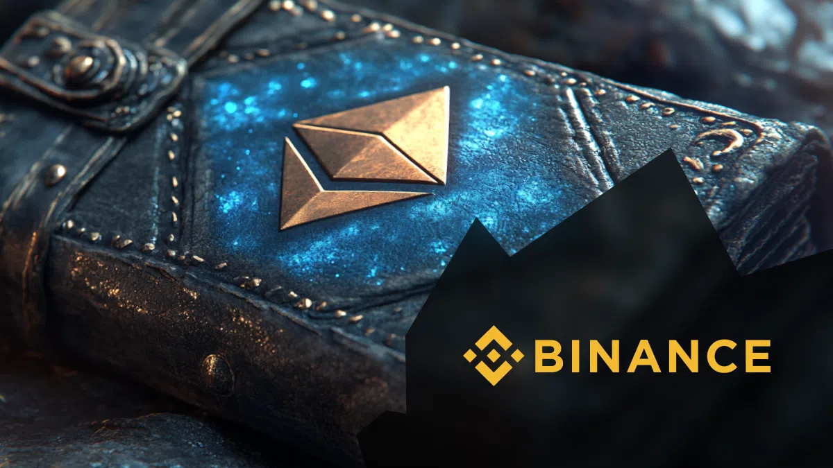 portefeuille ethereum stoppé sur binance