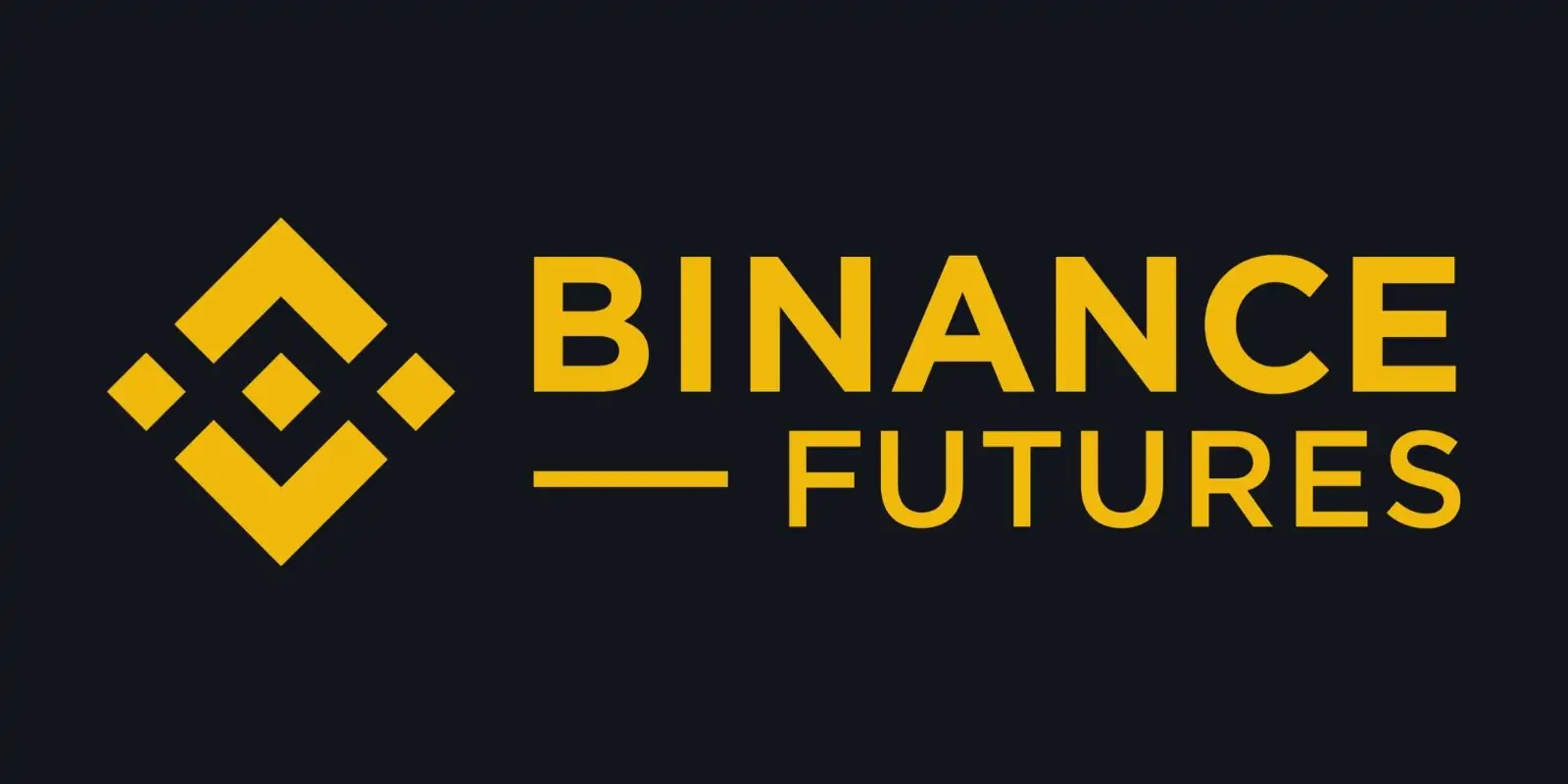 logo de binance futures