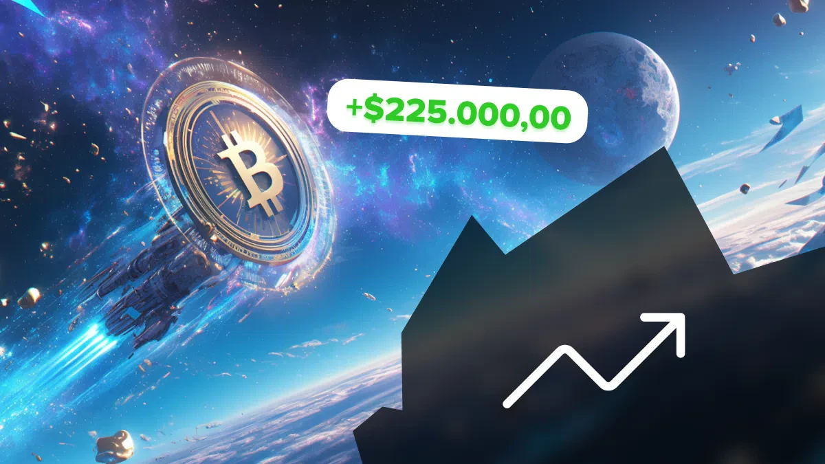 prévisions sur le bitcoin en 2025 225000 dollars