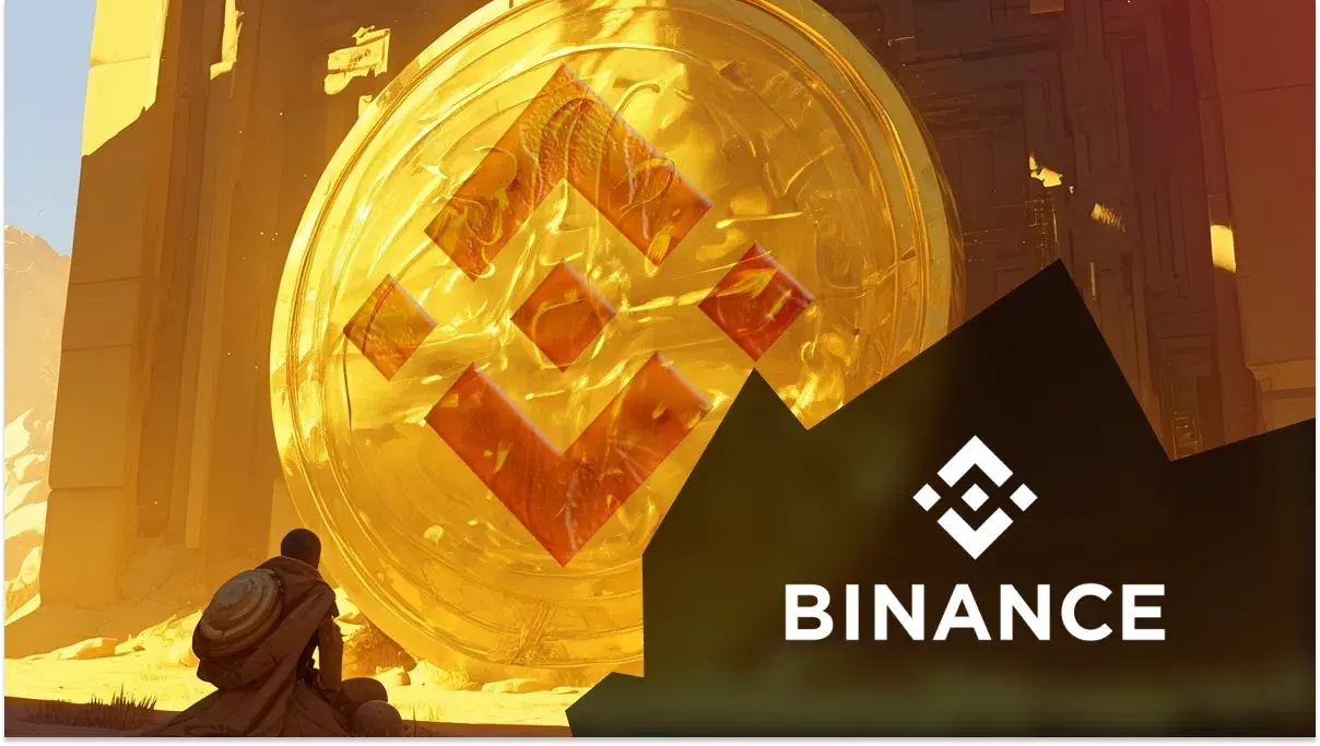 nouveau megadrop sur binance