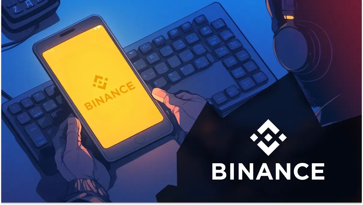 Binance Alpha balance trois projets