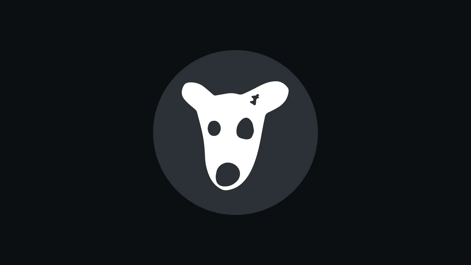 logo du memecoin dogs