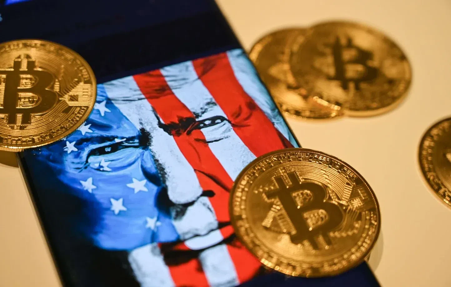 Trump, le sauveur des cryptos