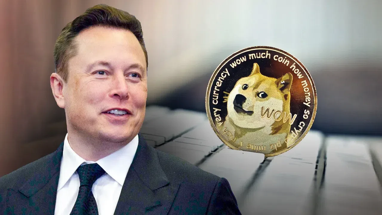 Elon Musk flirte avec Dogecoin