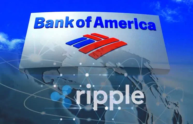 Bank of America mise gros sur Ripple