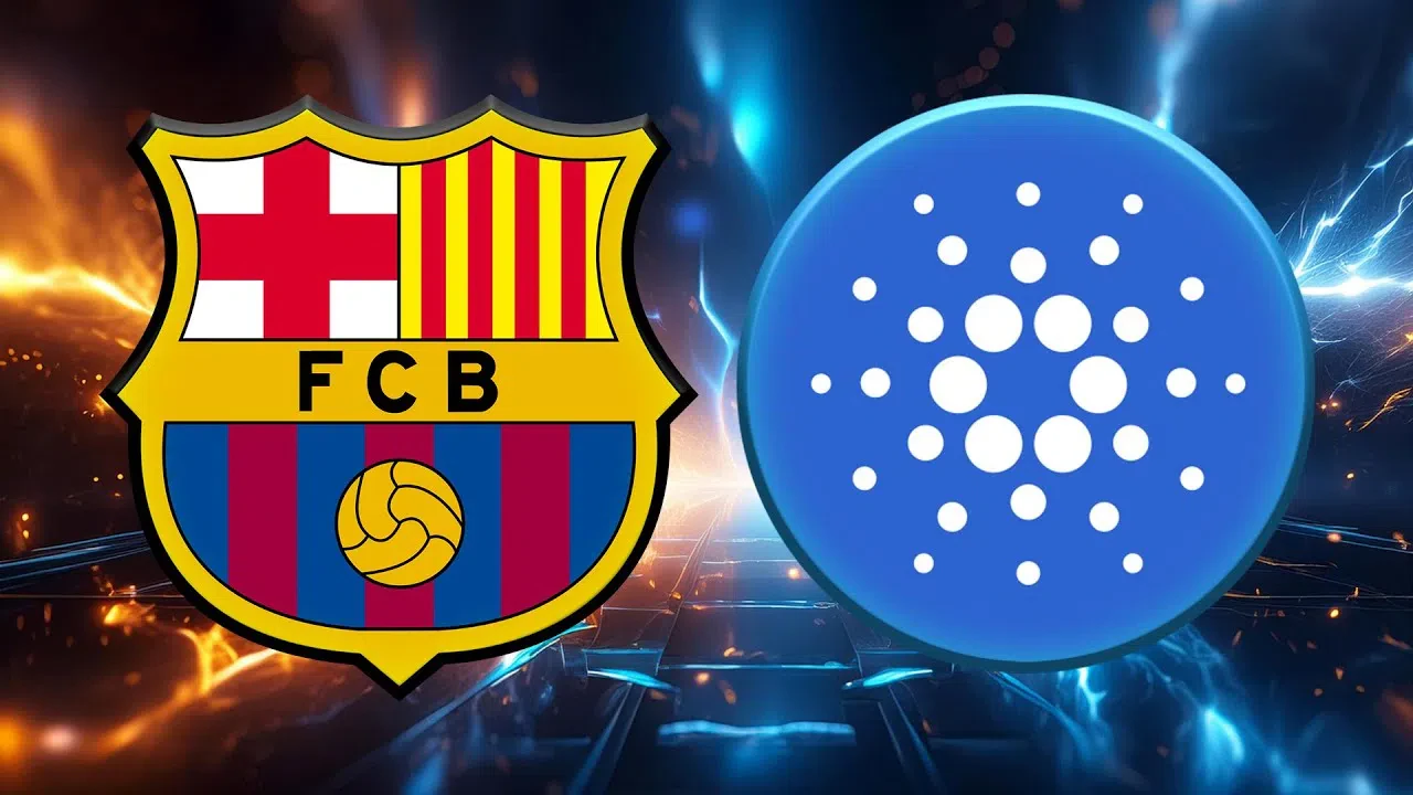 Barça a révélé son association avec Cardano