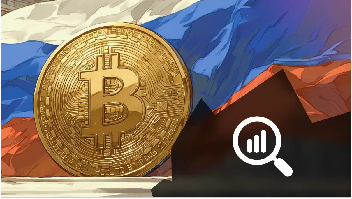 la russie et le bitcoin analyse